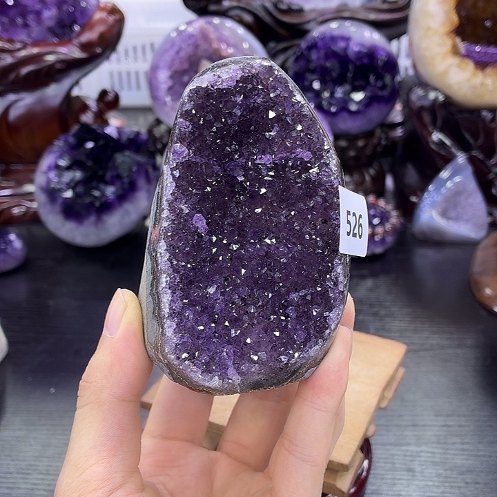 未镶嵌大型摆件（非配饰）水晶