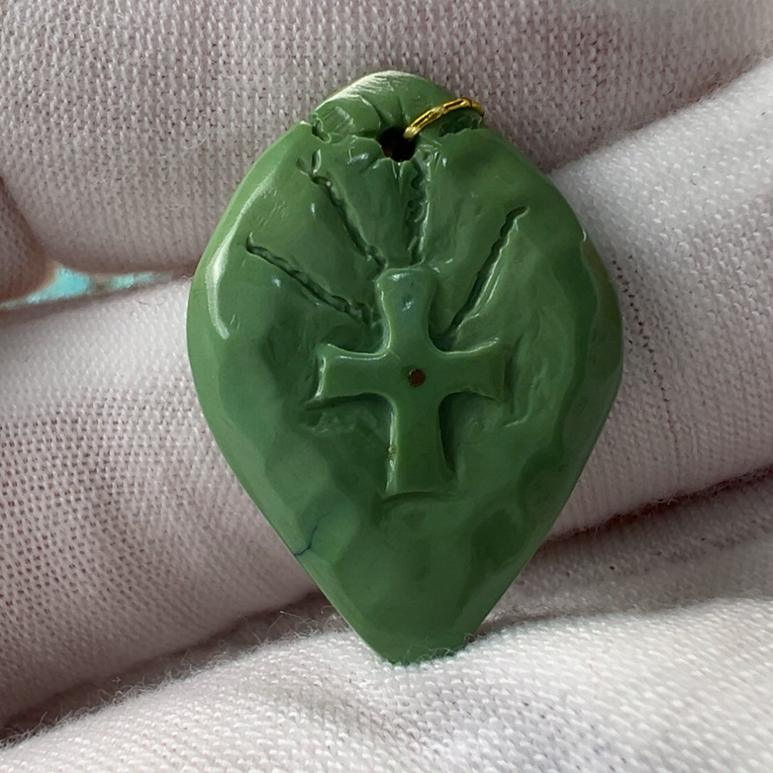 未镶嵌绿松石配饰