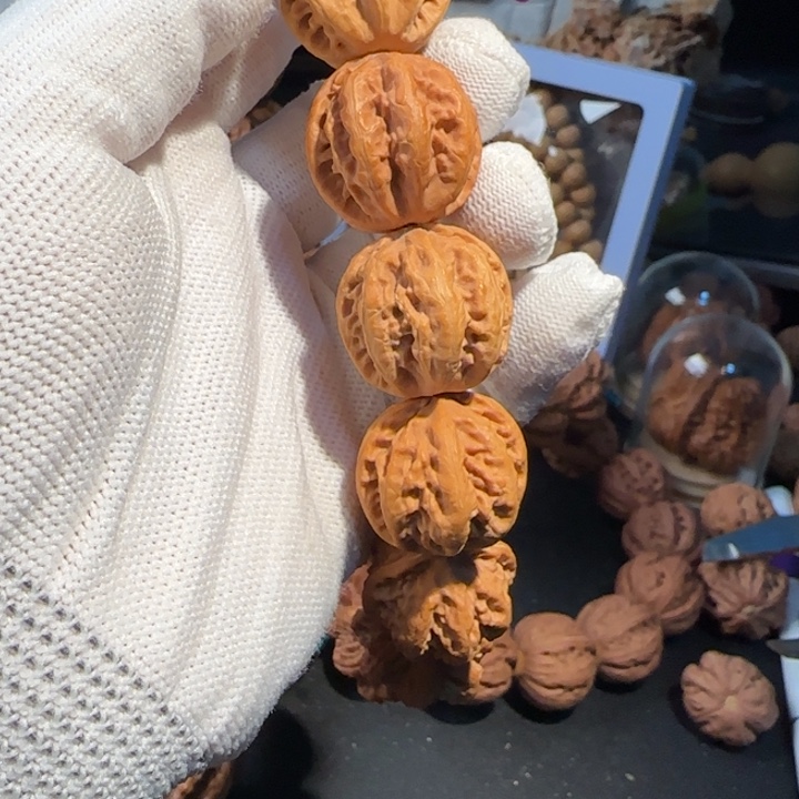 林***哥核桃京八棱手持2.5