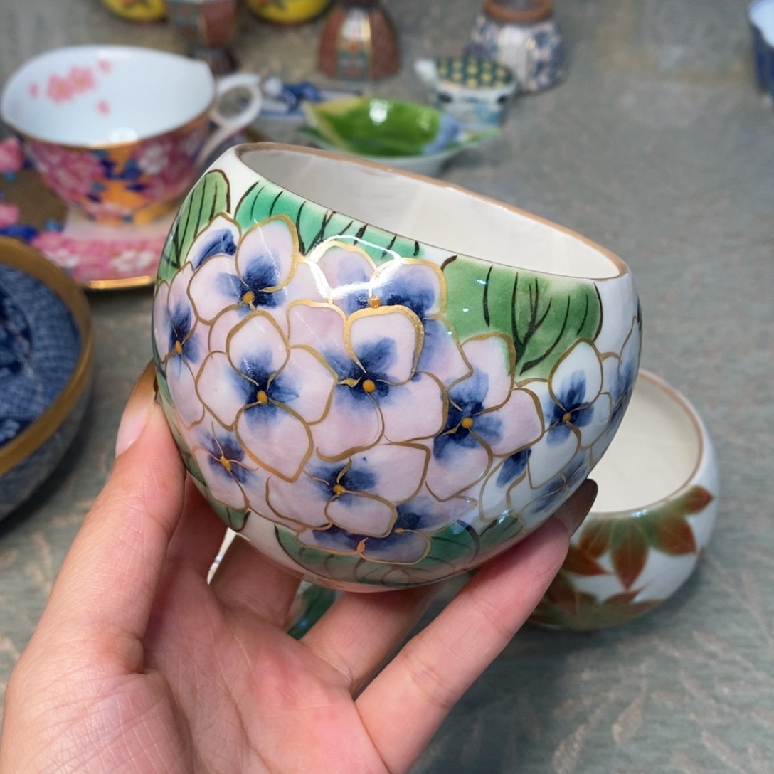 碟厘米——小杨瓷器