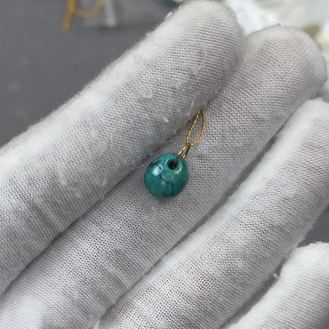 绿松石未镶嵌珠宝奇石编号193