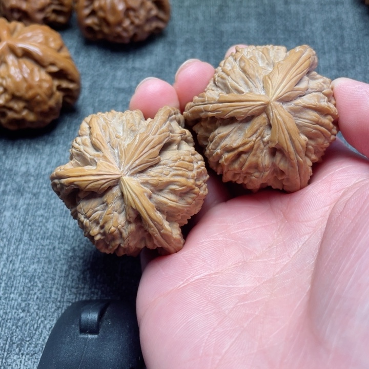 工艺三棱白狮子三棱