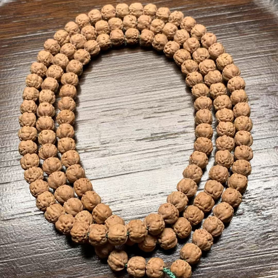 AAA级五爪佛手108文玩小金刚