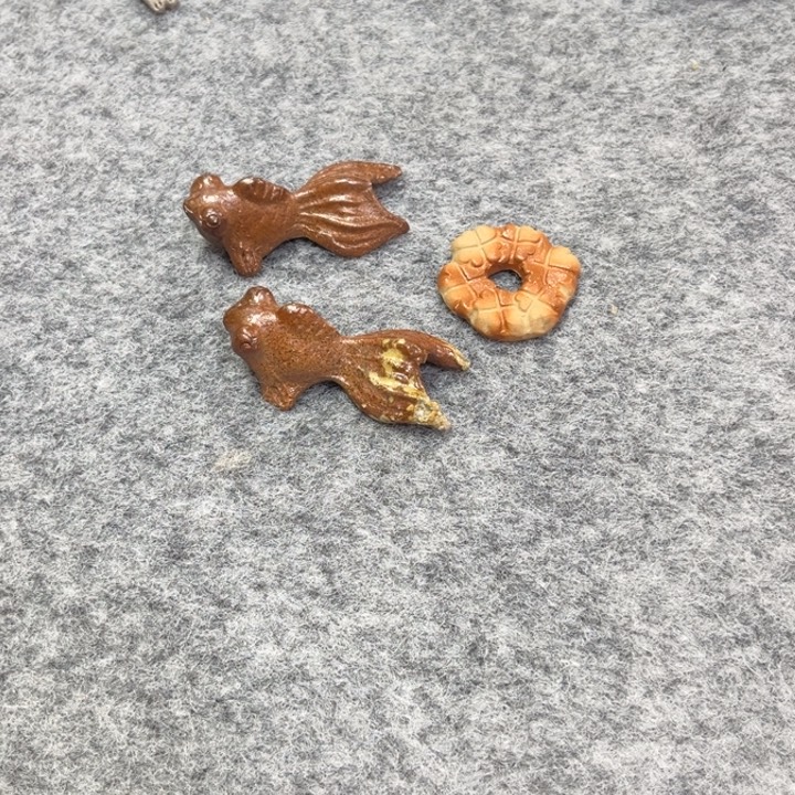 无***人备前茶杯茶宠茶盘