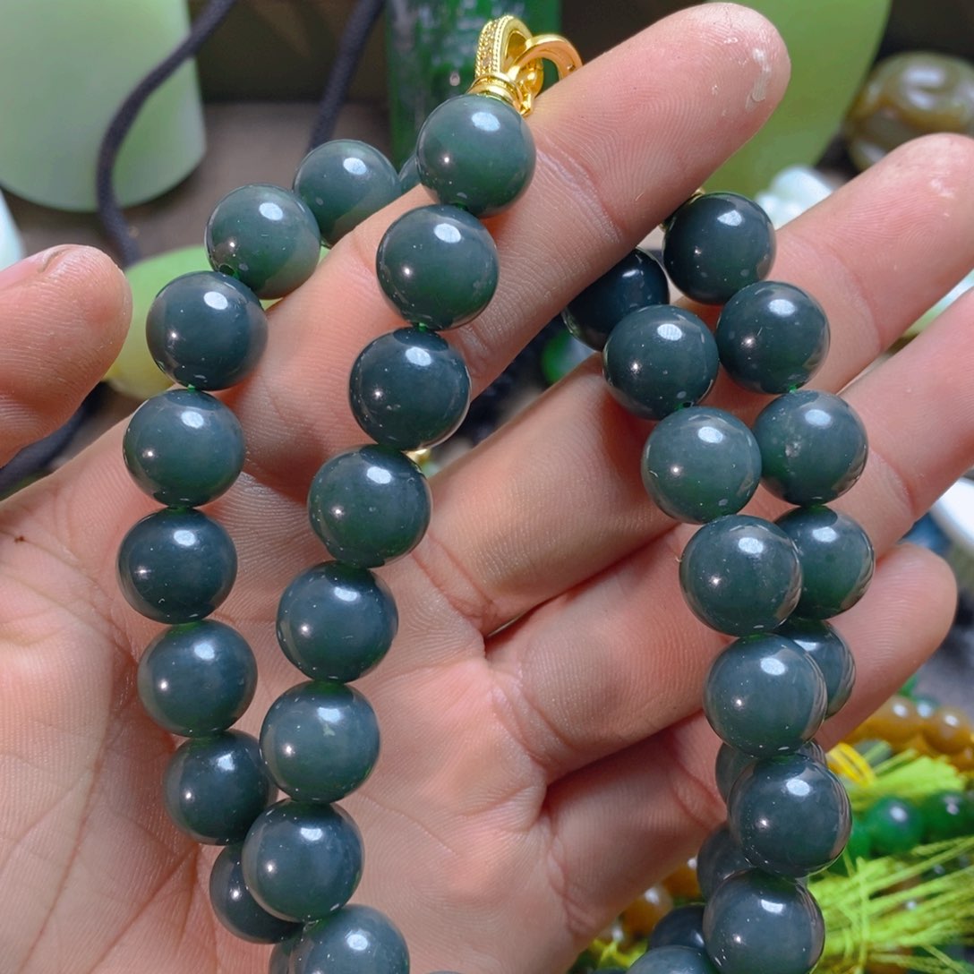 未镶嵌手链和田玉（糖玉）