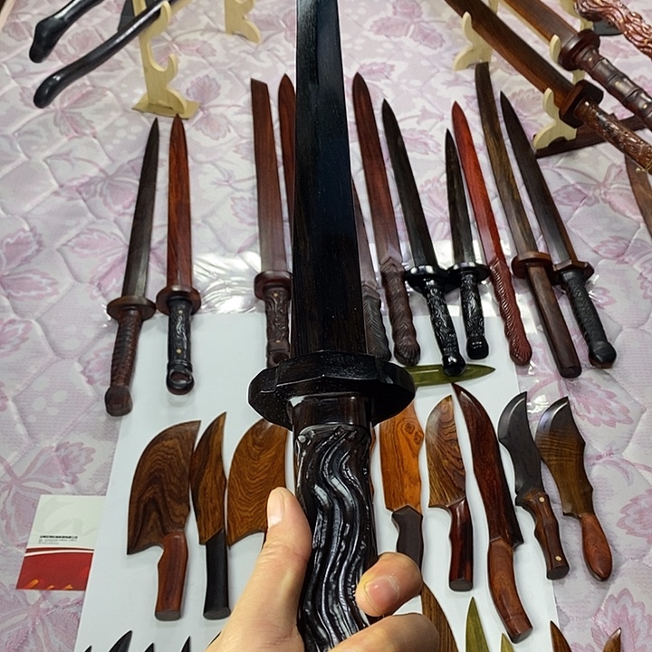 嘉***嘉香榧木紫光檀97公分木料