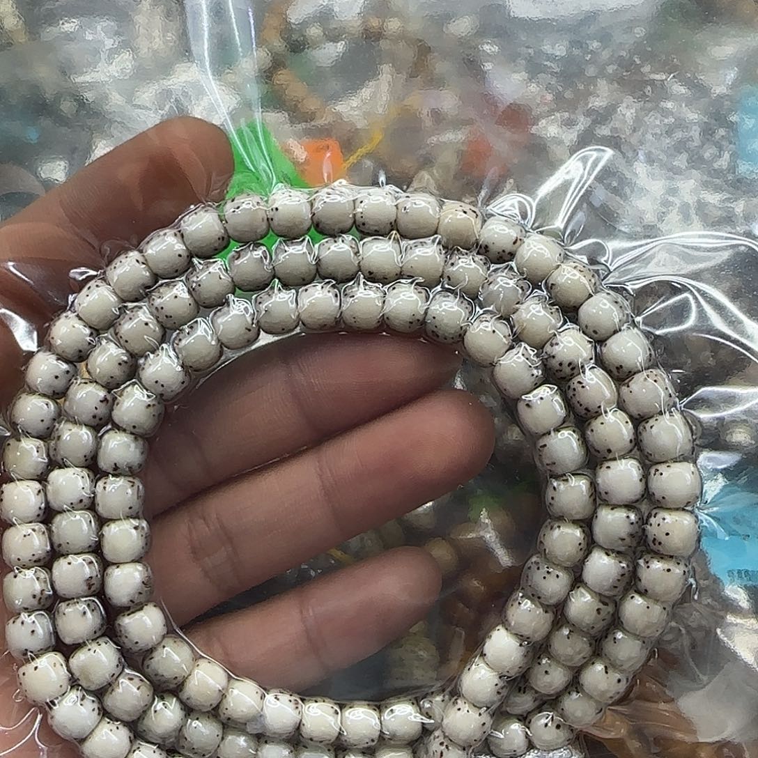 手串星月菩提236动地半壁留白星月76-108拆开不售后