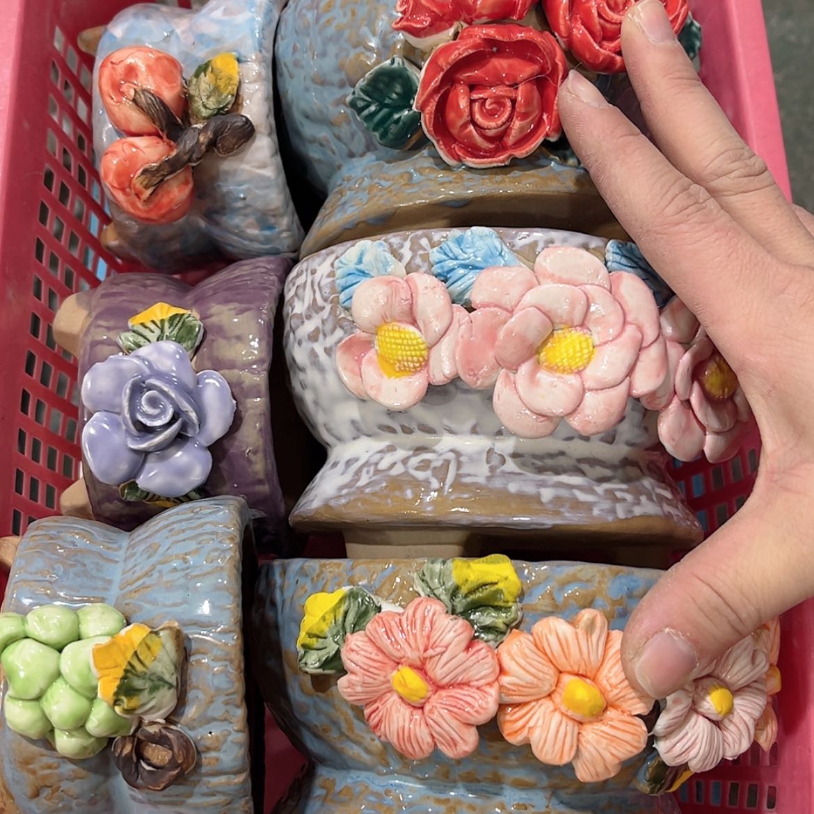 【闪购商品】红陶13232