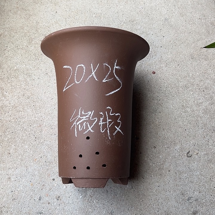 紫砂花盆宜兴紫砂花盆厂家直销