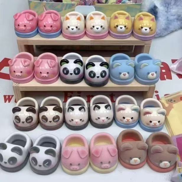 【找动物】娃三岁新品潮玩盲盒