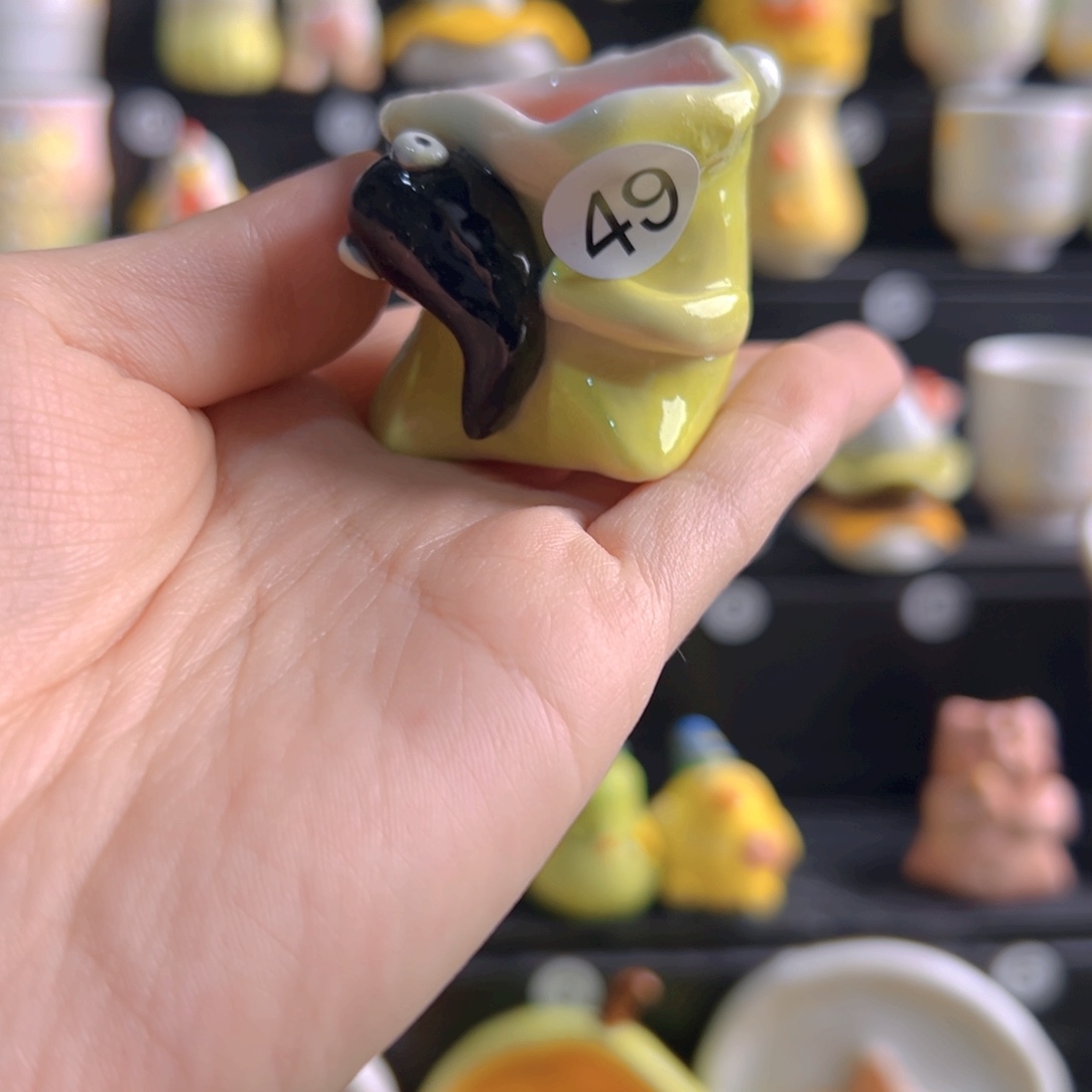 摆件纯手工制作的49