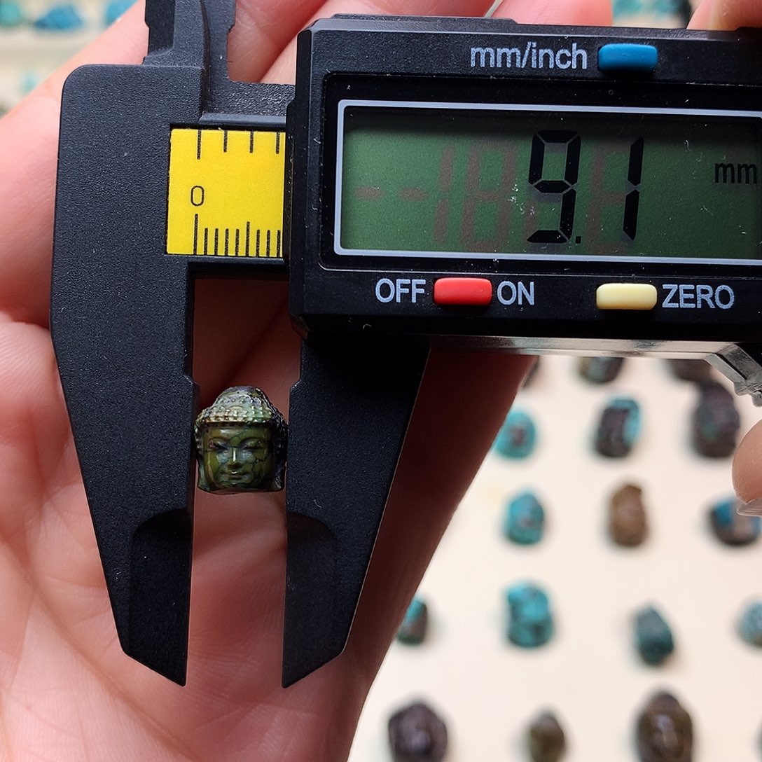 石材湖北原矿高瓷饰品配饰