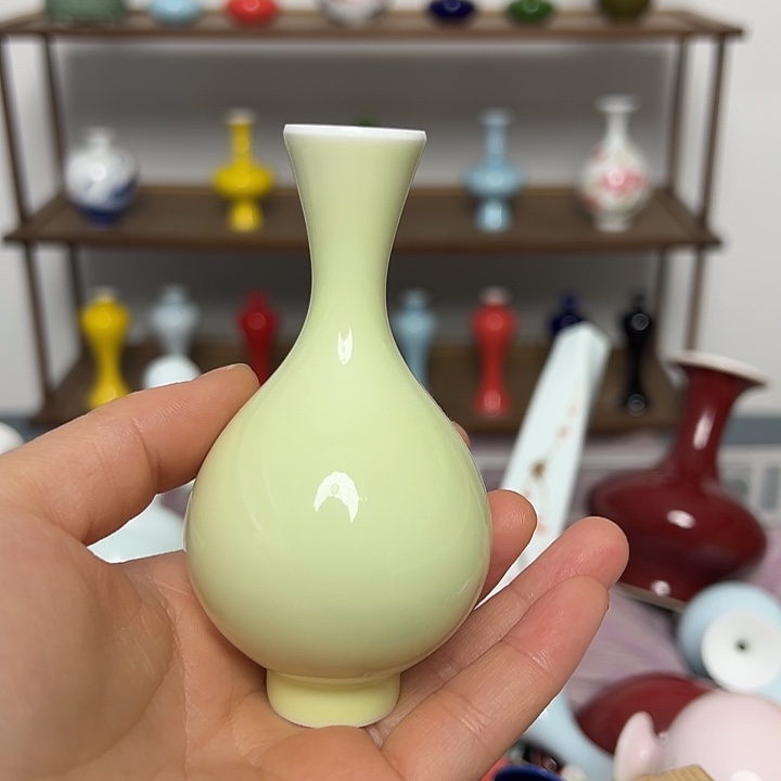 本山绿泥景德镇陶瓷研究所学会