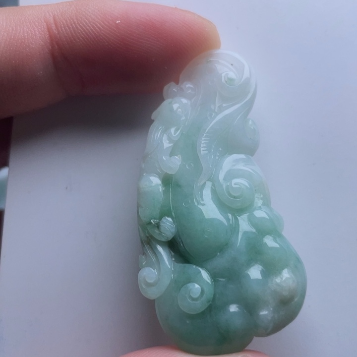颈饰未镶嵌翡翠其他