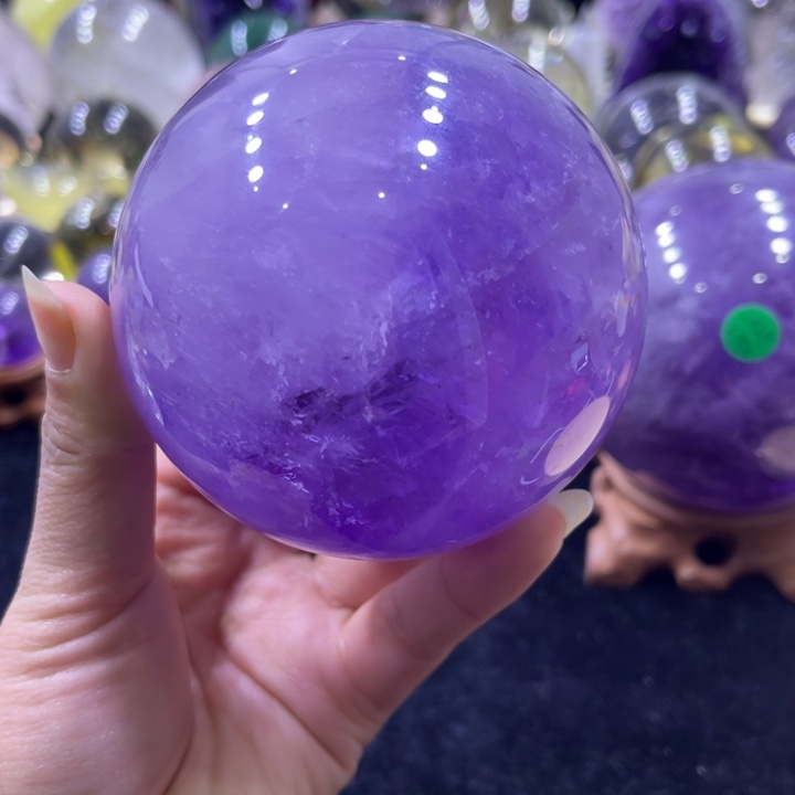 *****水晶珠宝半成品未镶嵌MZh2900