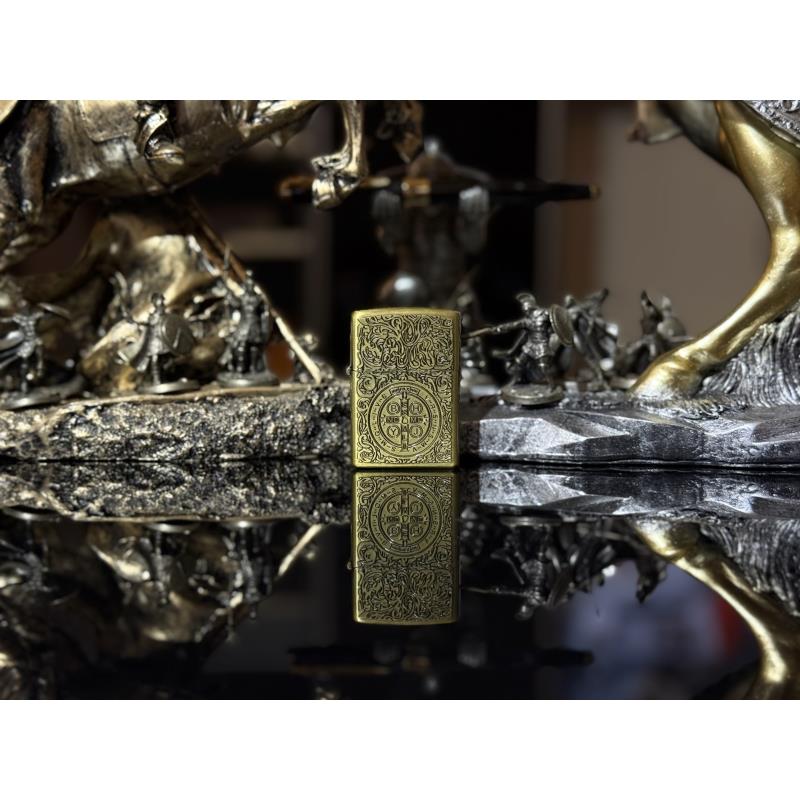 青铜康斯坦丁煤油机（不赠送煤油）E