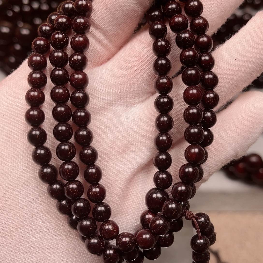 檀香紫檀（小叶紫檀）黄**少0.6满