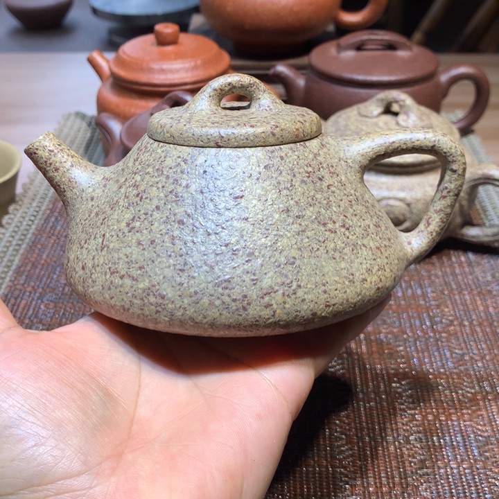茶壶紫砂宜兴紫砂壶