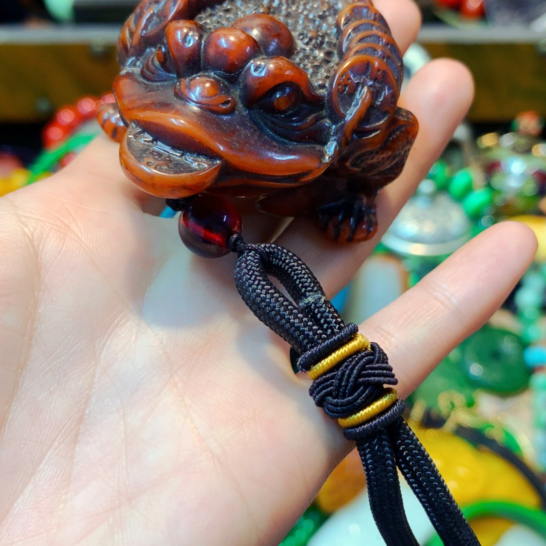 蜜蜡颈饰未镶嵌噢噢哦噢哦噢哦噢哦