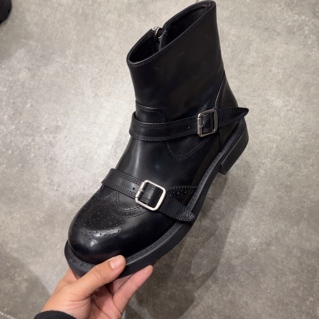 兔***尼鱼嘴鞋898-7黑色35码一双