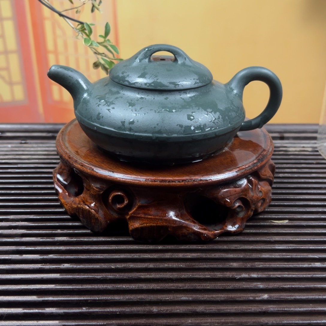 紫砂茶壶紫砂壶紫砂泥