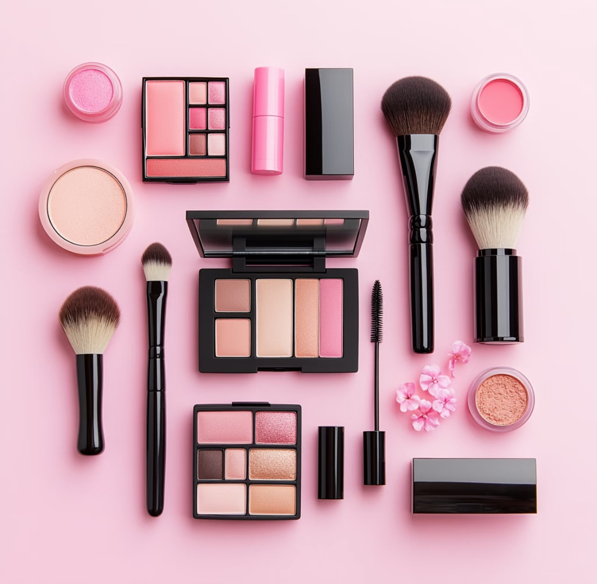 全能v 美妆刷专拍