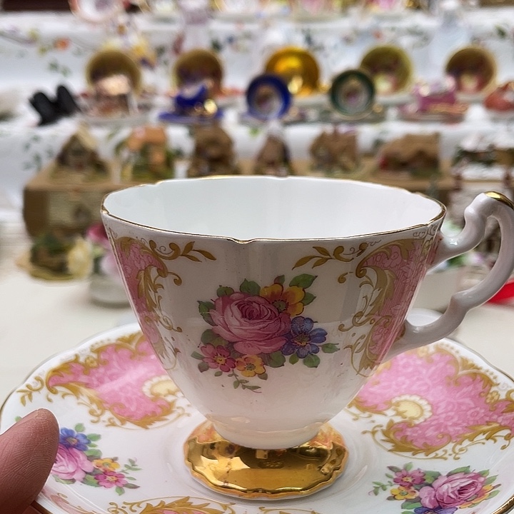 摆件维多利亚欧洲中古