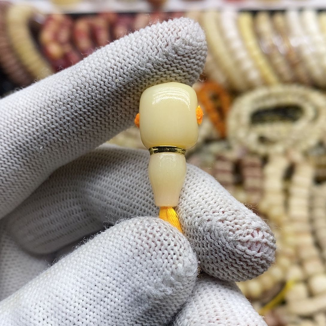 驼骨手串/手链精美人工养殖驼骨