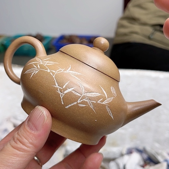 紫砂茶壶今天不知道