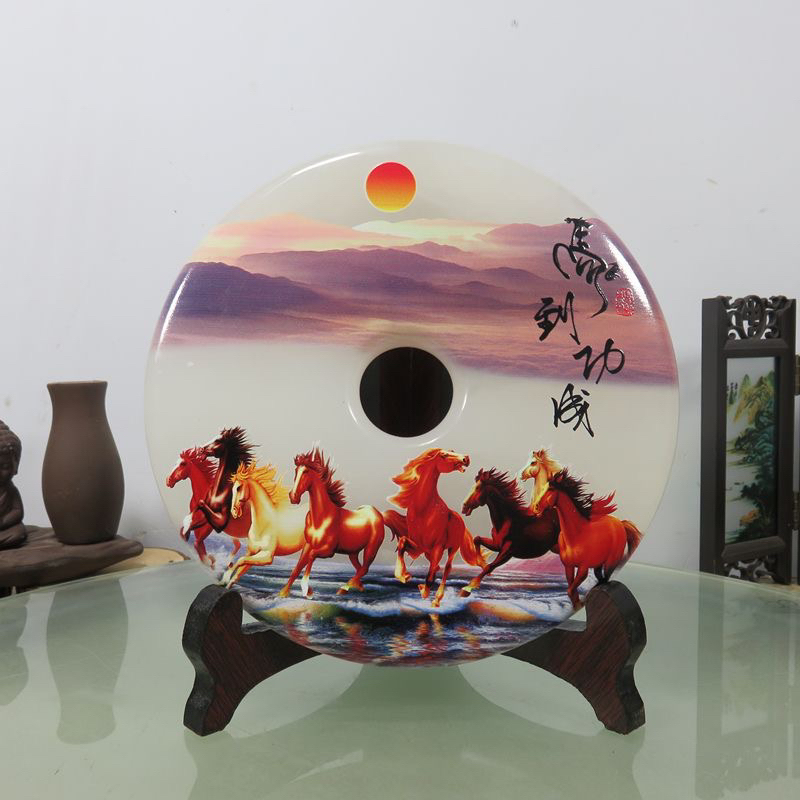 客厅办公室家居装饰商务乔迁礼品