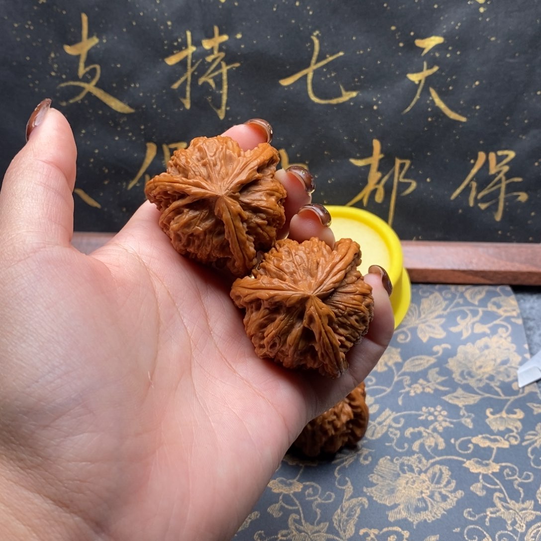 吊坠文玩核桃阿*