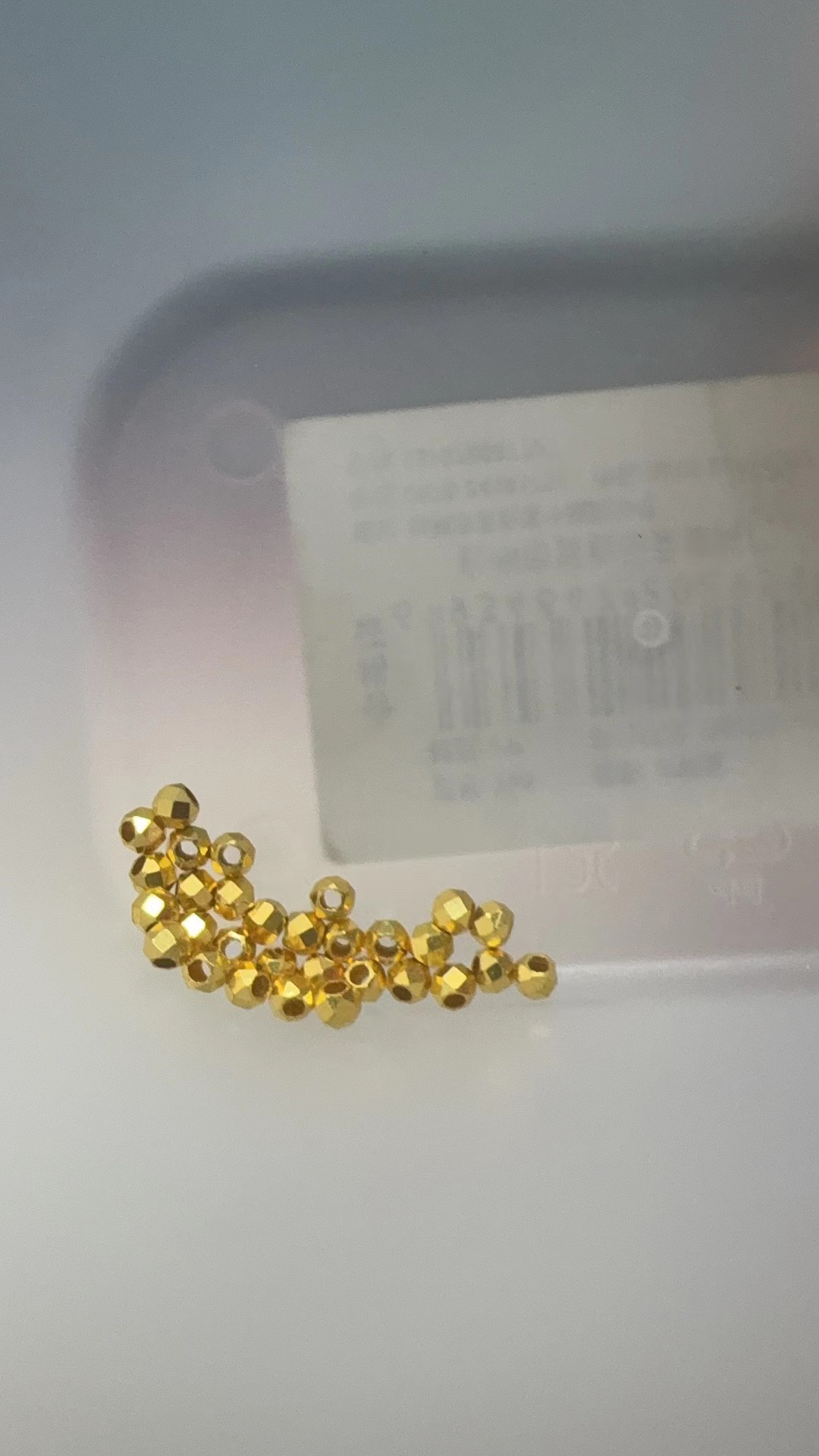 足金饰品2.673克（DIY定制款）