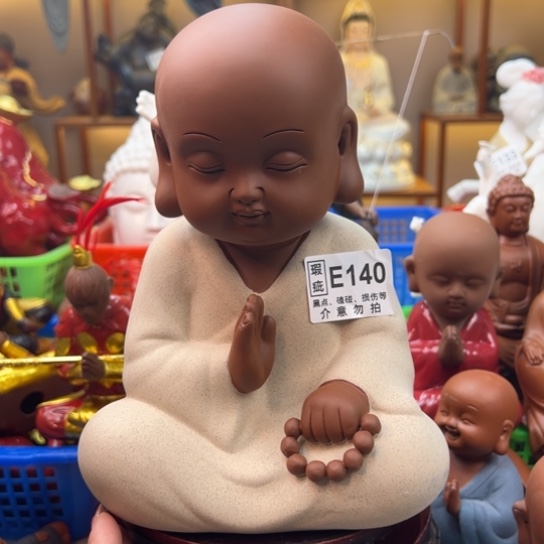 紫砂茶宠微瑕产品
