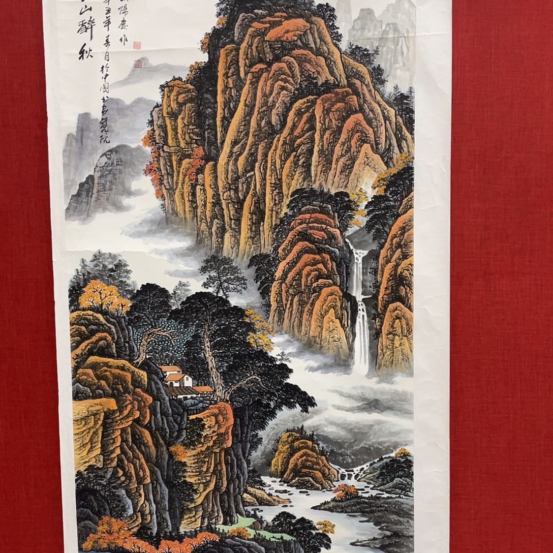 国画可口可乐公司在淘宝直播。可口可乐公司