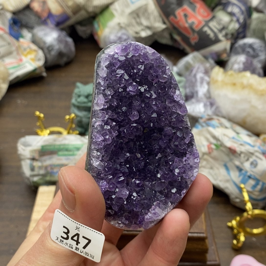 【闪购商品】水晶大型摆件（非配饰）未镶嵌