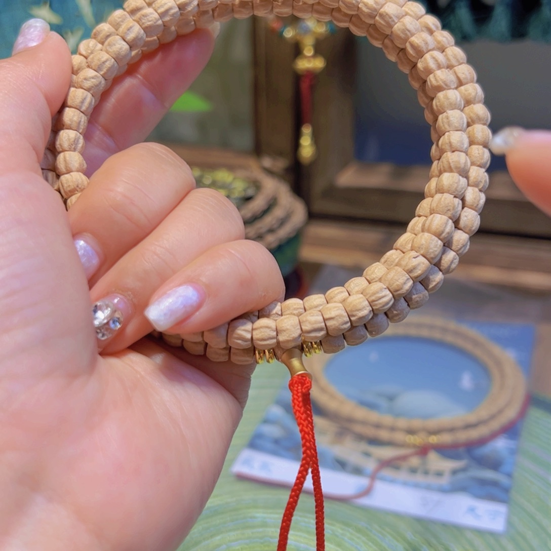 柏香籽/百香籽吊坠肉***香