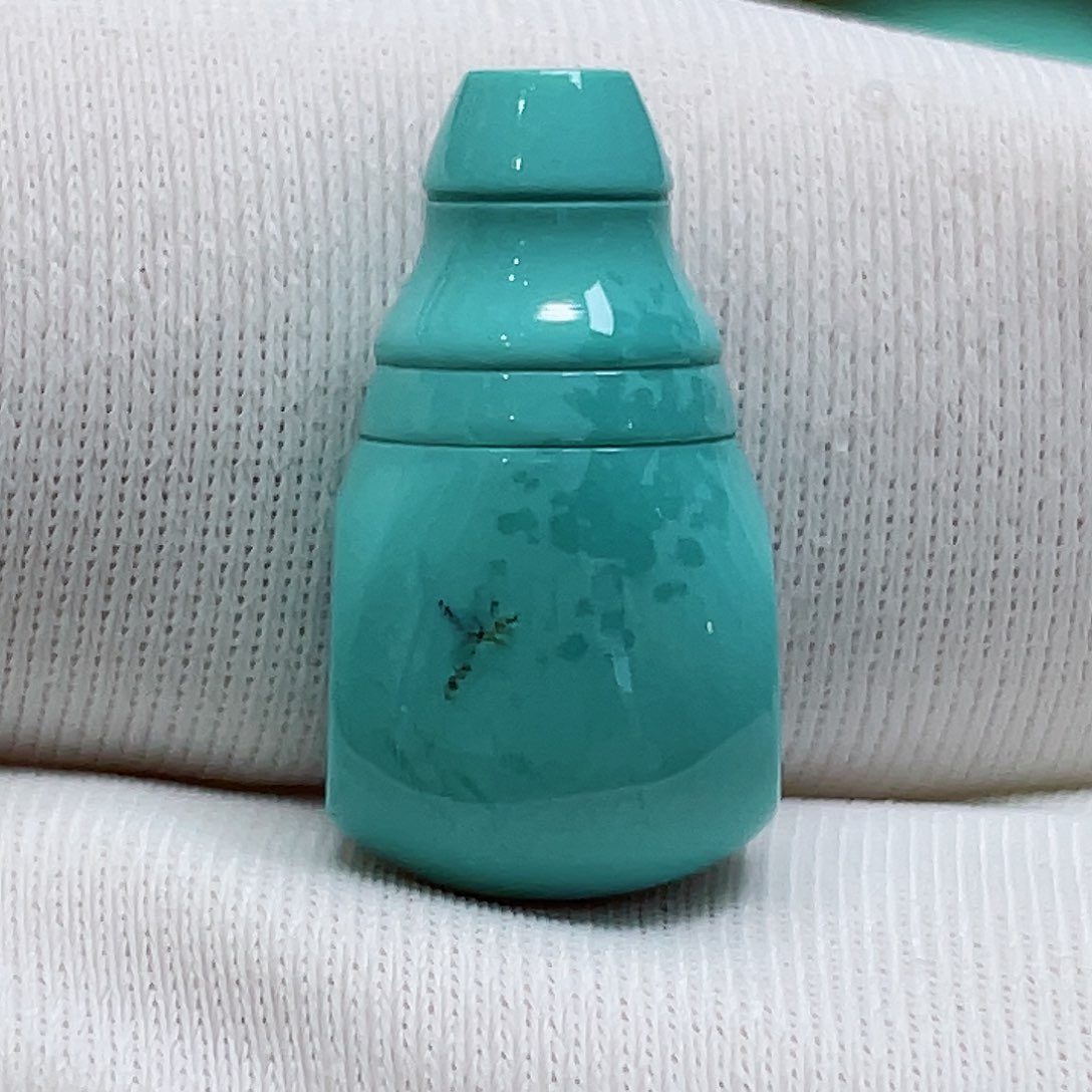 绿松石颈饰未镶嵌