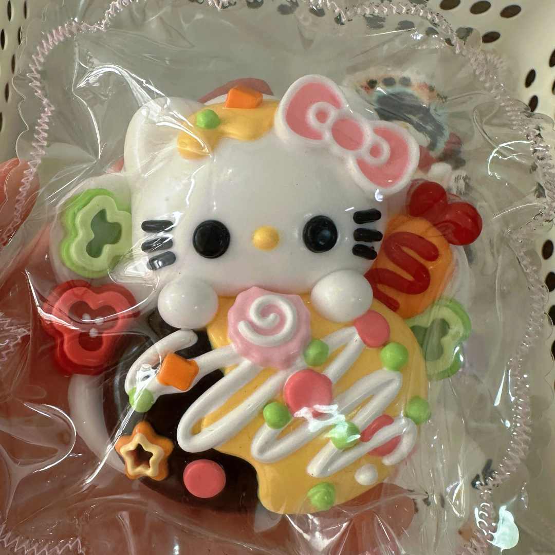 【Kitty甜品】【瑕疵专场601-610号】食品级硅胶捏捏乐 no退no换