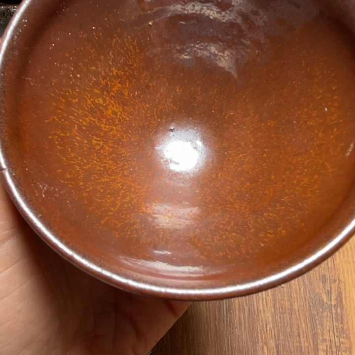 茶盏元垅山真柴烧建盏112