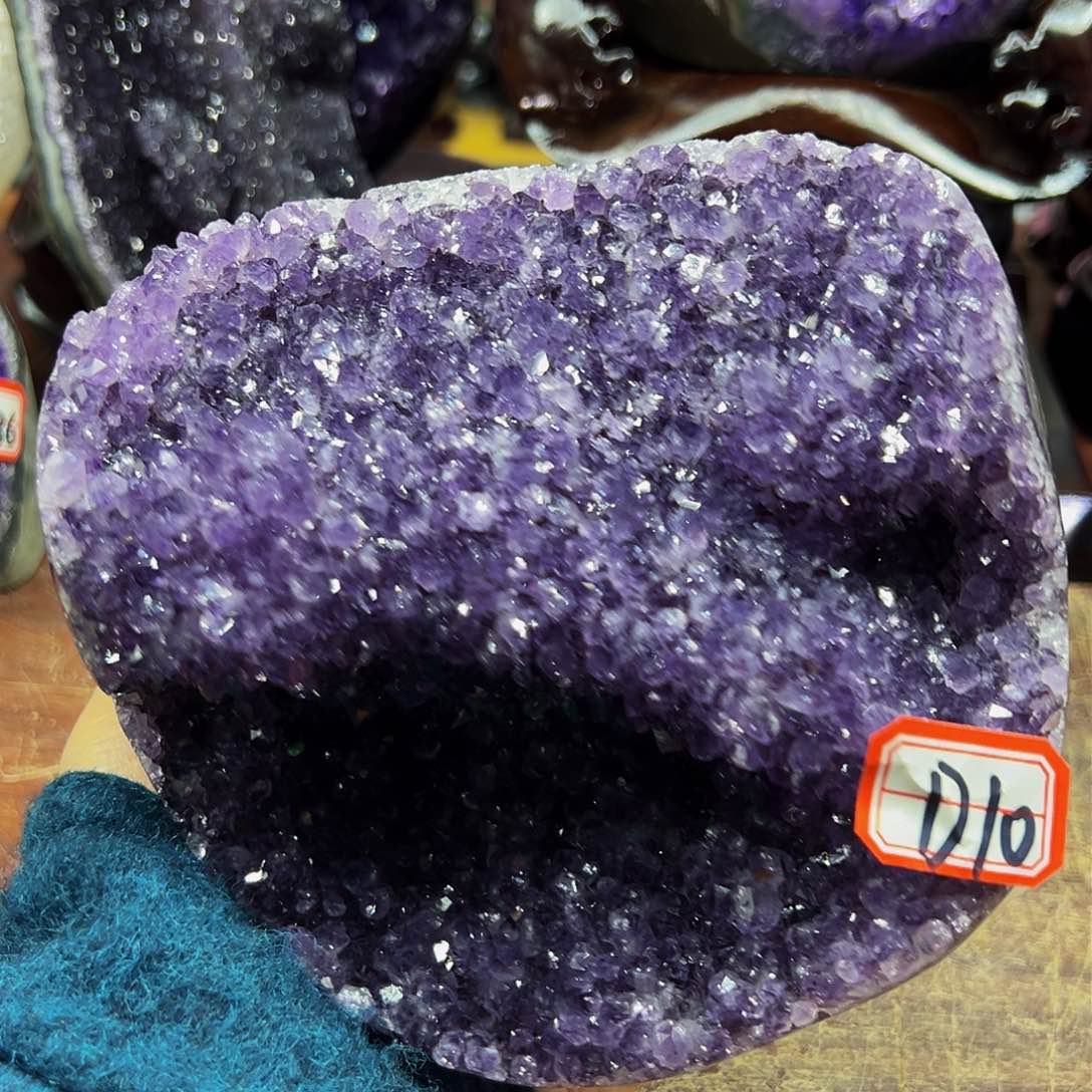 水晶大型摆件未镶嵌