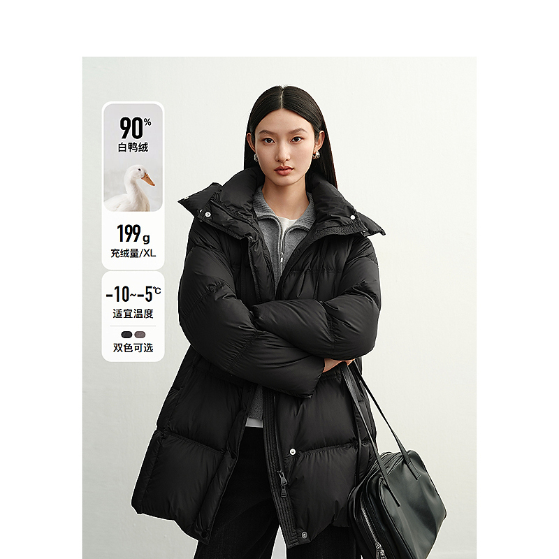 【夏夏专属】DC-NICE羽绒服9808