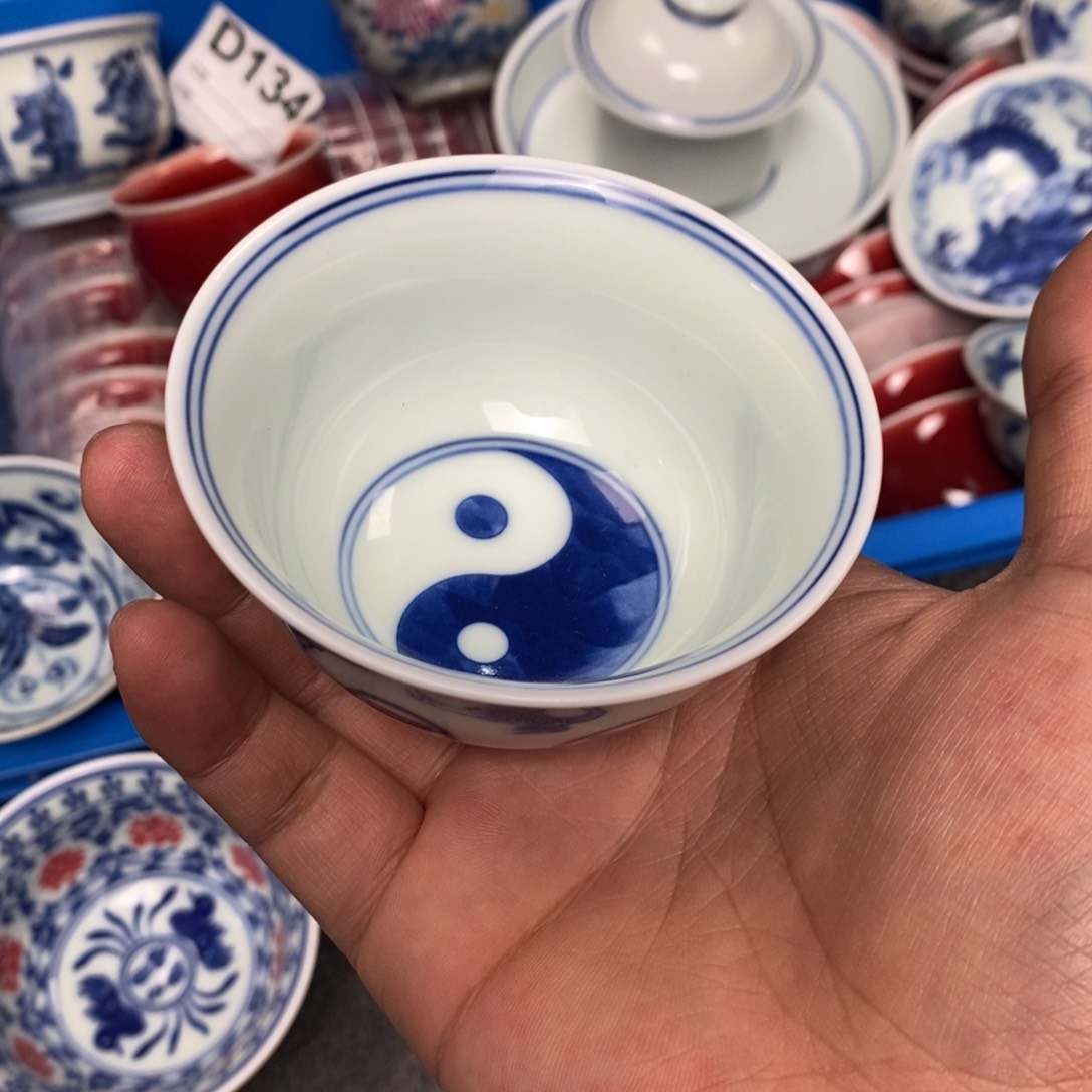 景德镇当代工艺品80毫升