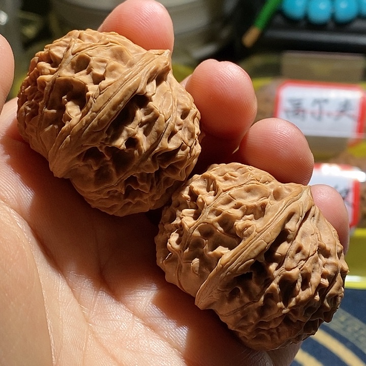 【闪购商品】吊坠文玩核桃核老闷