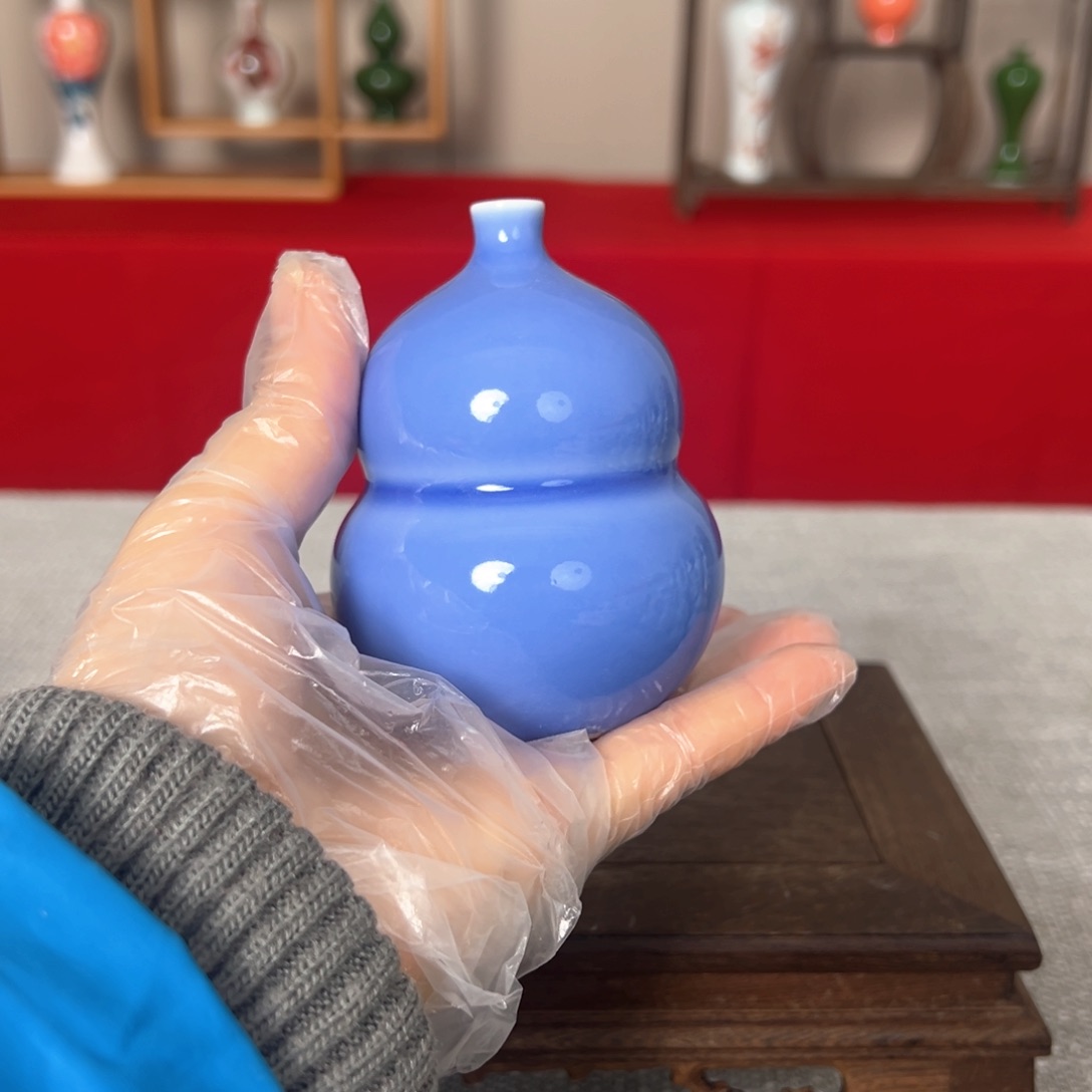 摆件景德镇陶瓷研究所学会