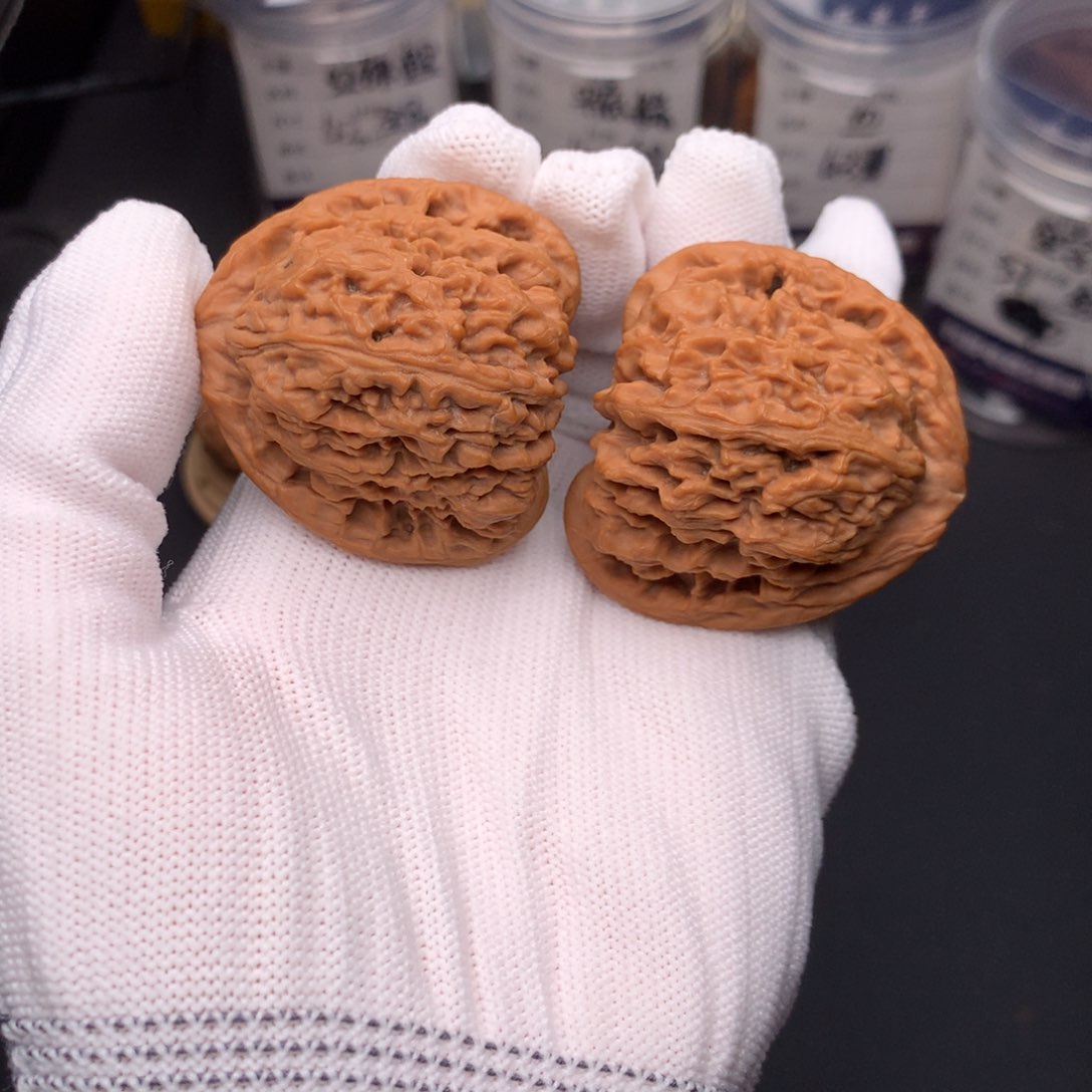 文玩核桃吊坠43南疆