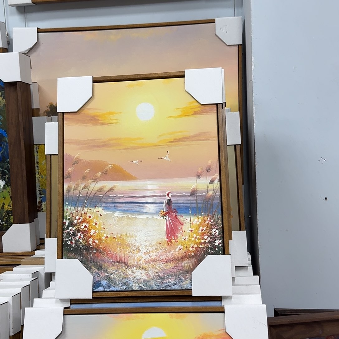 油画3040油画作品展作品展作品集展作品