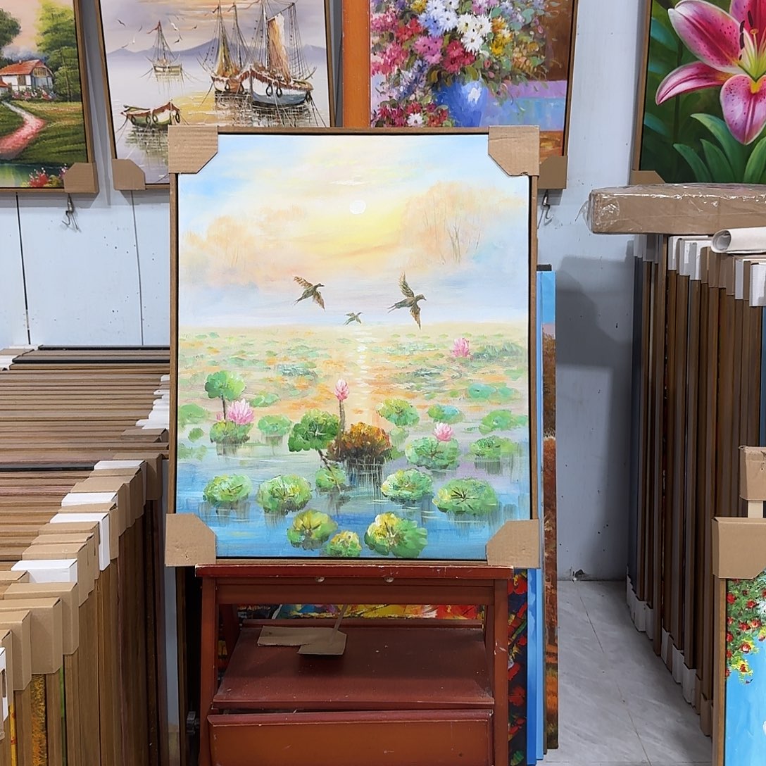 油画5060油画作品展作品展作品