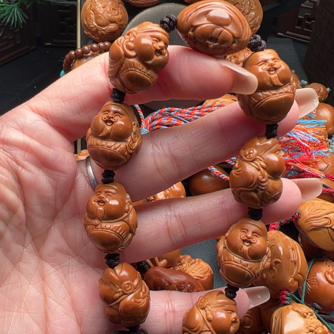 手串/手链橄榄核橄榄核