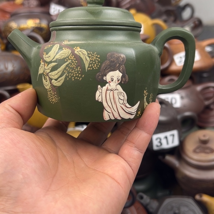 紫砂茶壶紫砂壶紫砂壶