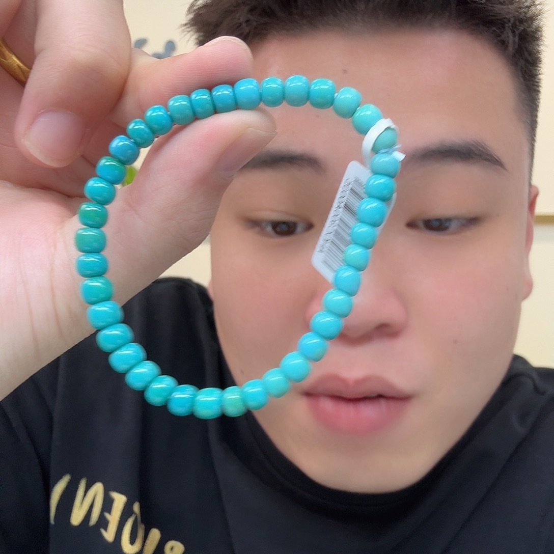 绿松石未镶嵌珠宝奇石341